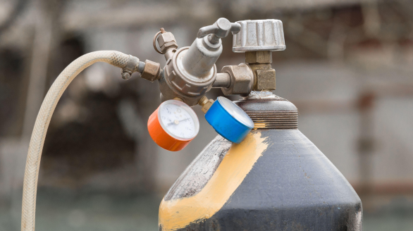 gaz industriels & consommables