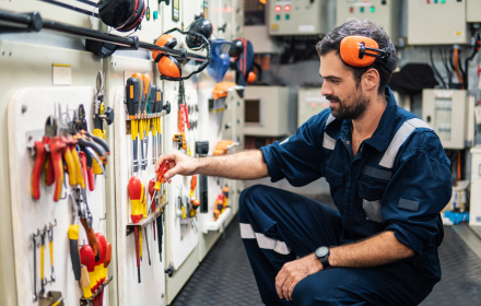 maintenance & réparation