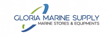 logo gloria marine shipping transparent