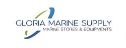 logo gloria marine shipping transparent