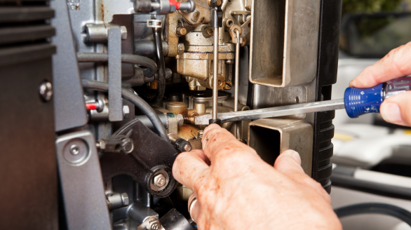 marine engineer repair